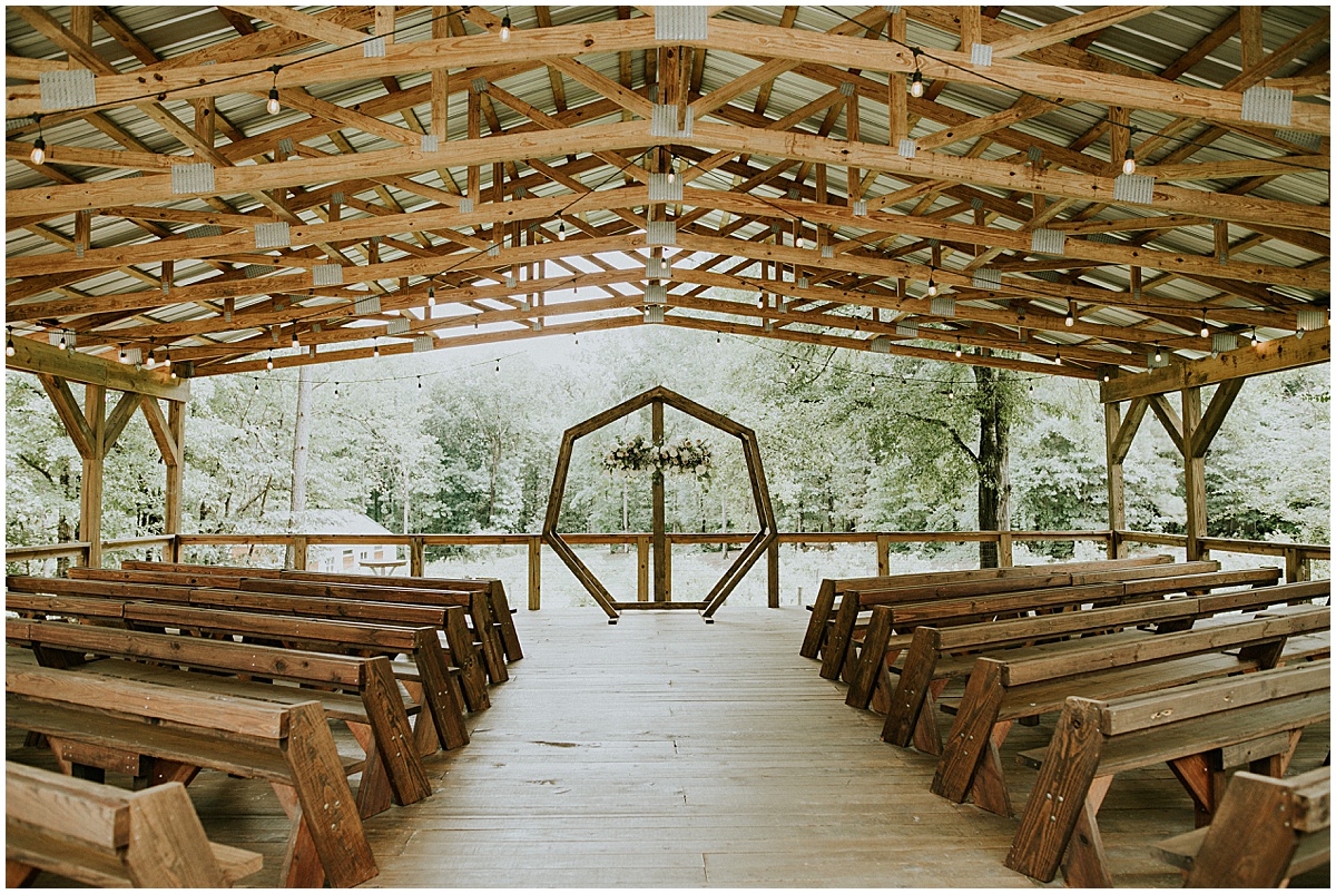 Summer Wedding at Auburn Wedding Venue | Koury Farms Weddings & Events