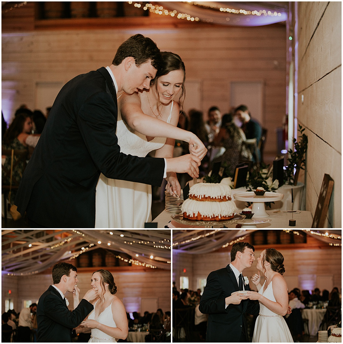 Summer Wedding at Auburn Wedding Venue Koury Farms Weddings Events