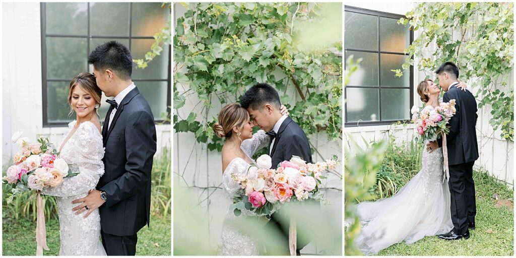 Romantic wedding theme styled shoot at Koury Farms Weddings