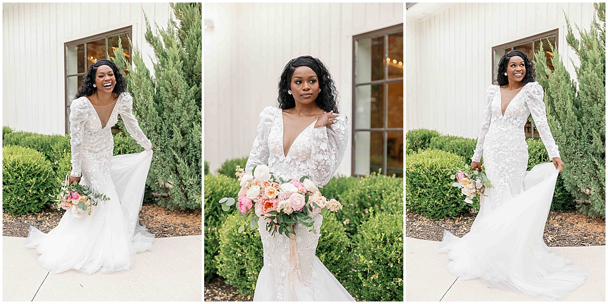 Romantic Wedding Theme Styled Shoot | Koury Farms Weddings