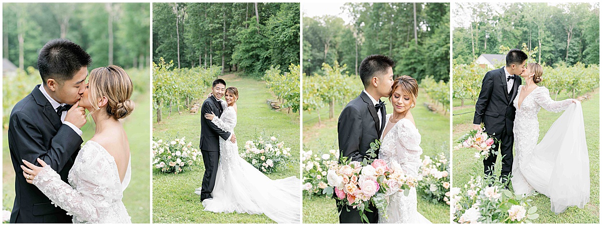 Romantic Wedding Theme Styled Shoot | Koury Farms Weddings