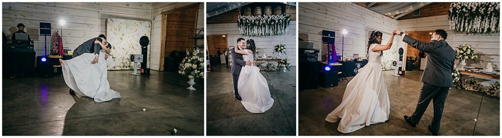 couple first dance